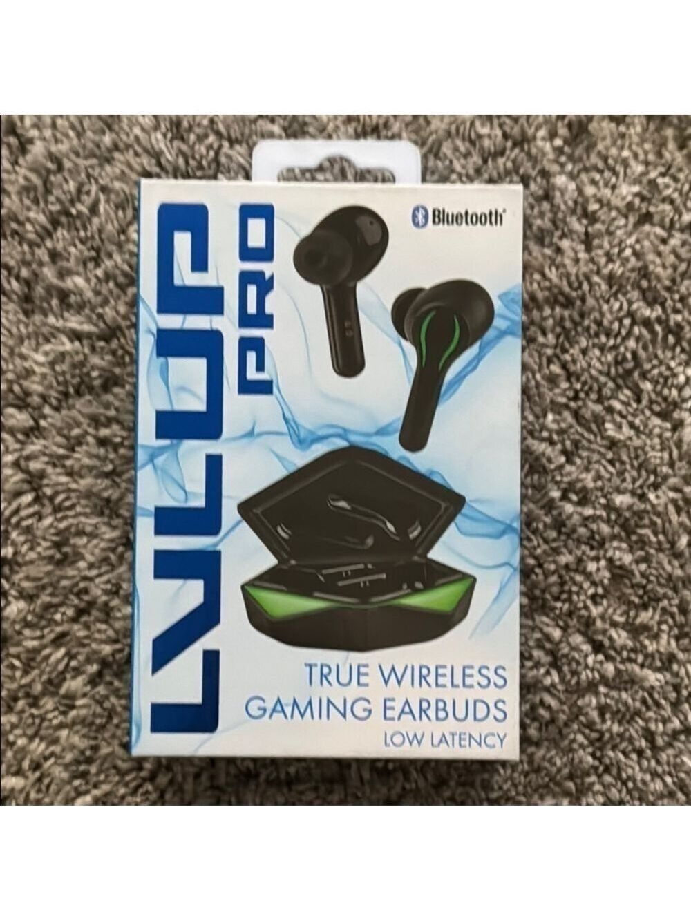 Vivitar True Wireless Bluetooth Gaming Earbuds NIB - Picture 1 of 4
